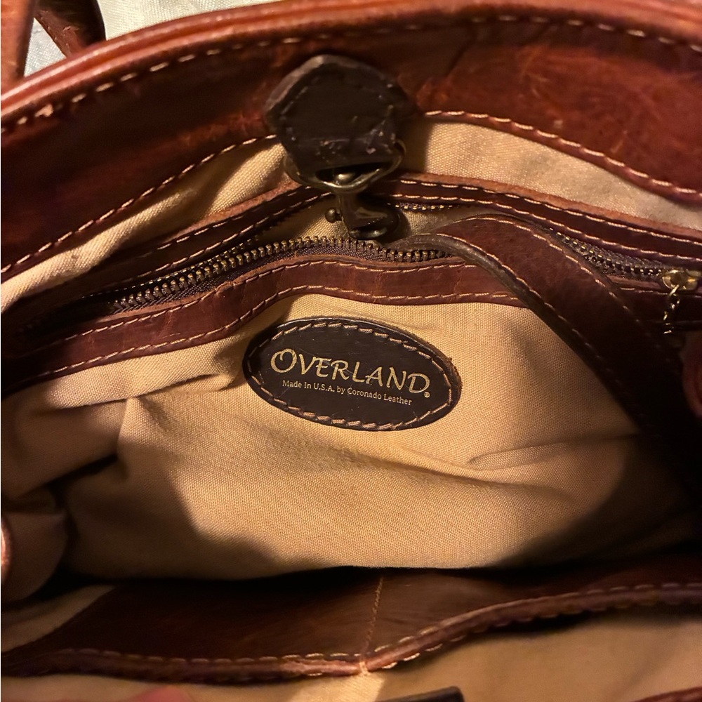 Overland with Concealed Carry Pocket - Picture 9 of 9